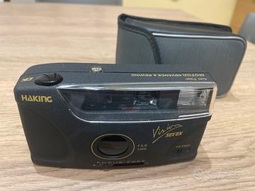 Macchina fotografica anno 80 VISION HAKING