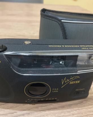 Macchina fotografica anno 80 VISION HAKING
