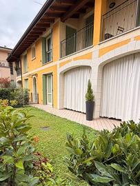 Appartamento di 105 m² con 3 locali e box auto a C