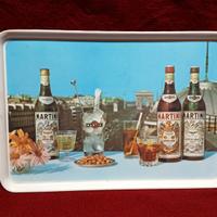 Vassoio MARTINI Terrazza Martini Parigi