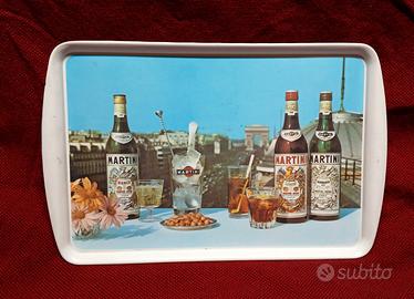 Vassoio MARTINI Terrazza Martini Parigi