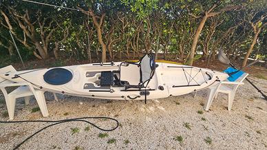 kayak pesca galaxy alboran fx 2