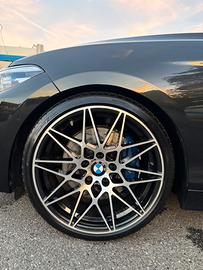 Cerchi gommati per bmw