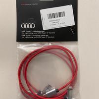 Cavo ricarica telefono Audi