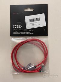 Cavo ricarica telefono Audi