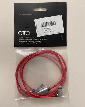 Cavo ricarica telefono Audi