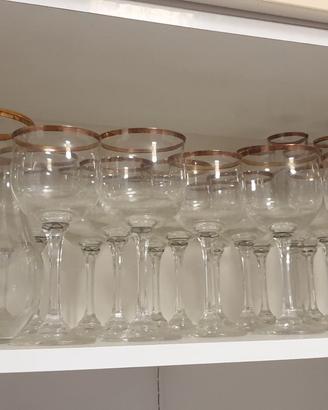 Set oro zecchino