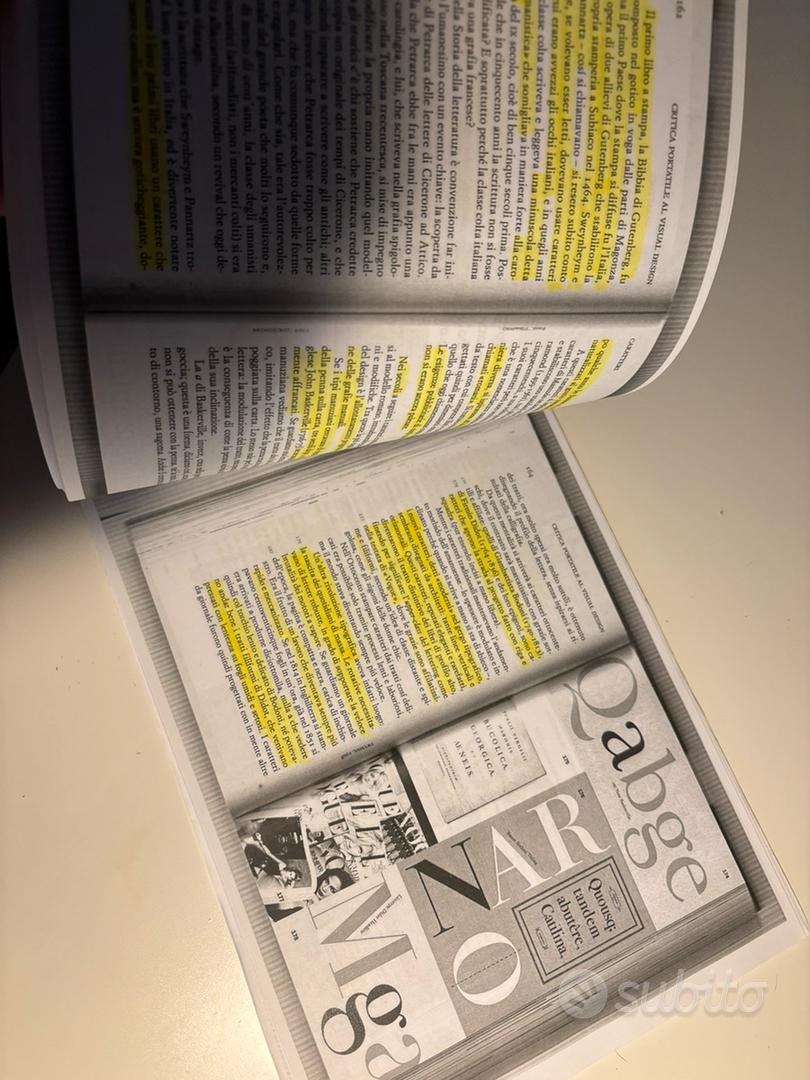 Critica portatile al visual design - Se il buon Dio alberga nel