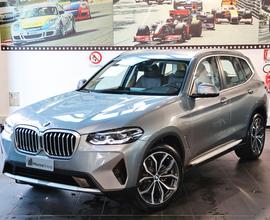 BMW X3 xDrive20i 48V - PELLE MOKA/VIRTUAL/TELECAME