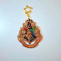 portachiavi Hogwarts 