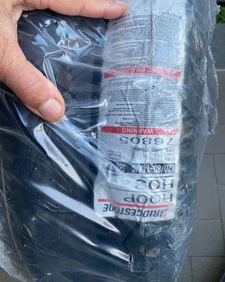 Bridgestone 120/80 -14 58S Hoop H03 FR