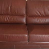 divano pelle 