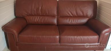 divano pelle 