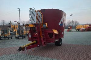 Carro miscelatore AGM mod. W170