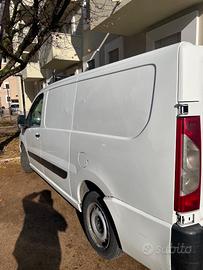 Furgone Fiat scudo 130 multij