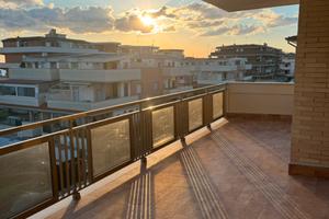Appartamento con balcone