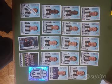 figurine album panini 2012/13 da recupero 