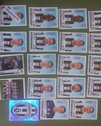 figurine album panini 2012/13 da recupero 