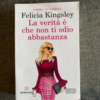 La verità è che non ti odio abbastanza - Kingsley
