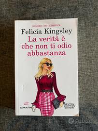 La verità è che non ti odio abbastanza - Kingsley