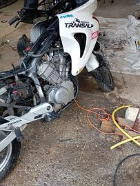 Honda transalp