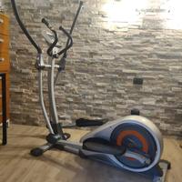 Ellittica Crosser Gym CR8