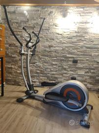 Ellittica Crosser Gym CR8