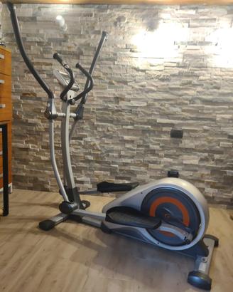 Ellittica Crosser Gym CR8