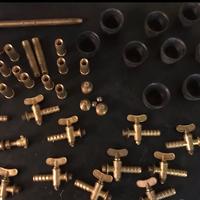 Rubinetteria ottone per Botti di vino