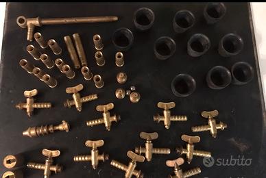 Rubinetteria ottone per Botti di vino