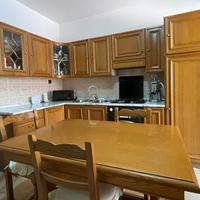 Cucina in legno Del Tongo