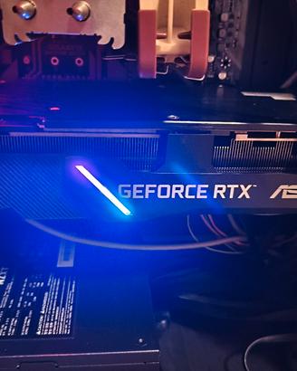 RTX 2080 super 8GB - NVIDIA GeForce - Gaming 
