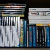 Giochi Sony PS1-PS2-Sega Dreamcast, Saturn, Wii...