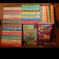 libri "Le ragazzine "