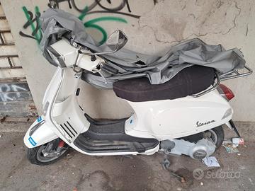 Piaggio Vespa 150 S - 2010