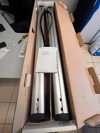 Barre portatutto originali Specifiche Audi Q 3