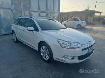 Citroen C5 2.0 HDi 160 aut. Exclusive Tourer