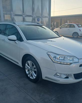 Citroen C5 2.0 HDi 160 aut. Exclusive Tourer
