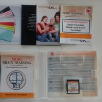 NDS MORE BRAIN TRAINING originale