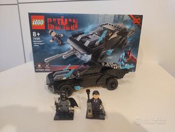 Lego Batmobile 76181
