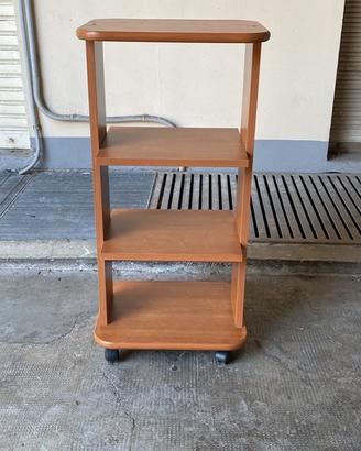 Mobile tv scaffale