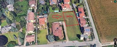 Terreno Residenziale Arconate