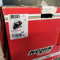 Coppia caschi Nolan N 104 Absolute