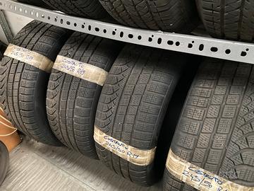 Pirelli pzero winter 245 50 19