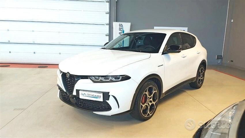 Alfa Romeo Tonale