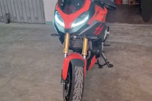 BMW F 900 XR - 2021