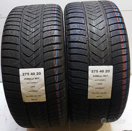 2 GOMME 275 40 20 PIRELLI RFT BR772