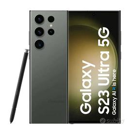 Samsung Galaxy S23 ultra da 512GB 