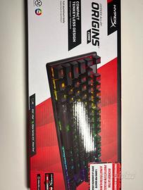 tastiera hyperx