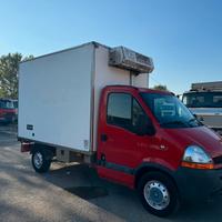 Renault master dci 120 furgone frigo- frigolamar